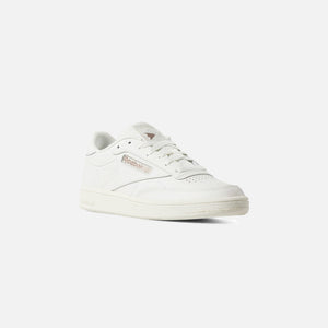 Reebok | CLUB C 85 CHALK/ROSE GOLD