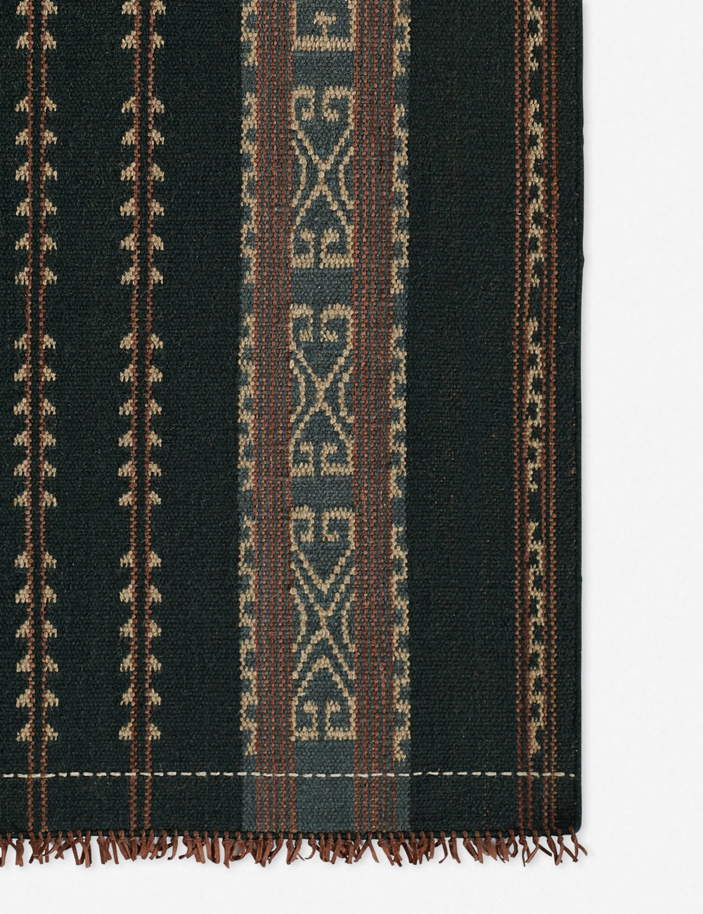Noiret Handwoven Wool Rug