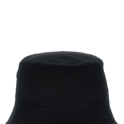Marni Logo Embroidery Bucket Hat