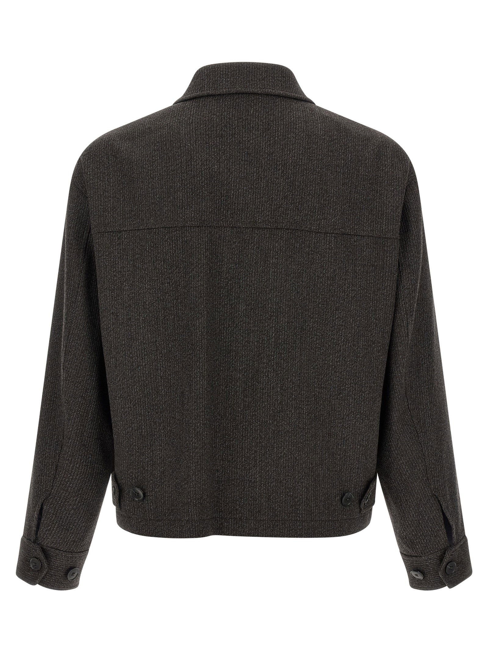 Mfpen Mail Jacket