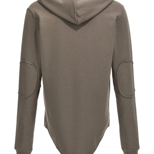 Champion X Rick Owens Hooded Bodysuit