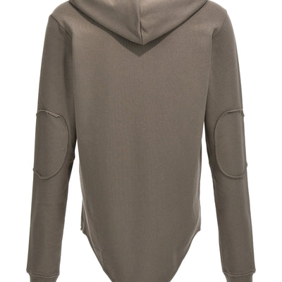 Champion X Rick Owens Hooded Bodysuit