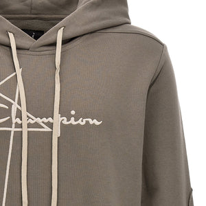 Champion X Rick Owens Hooded Bodysuit