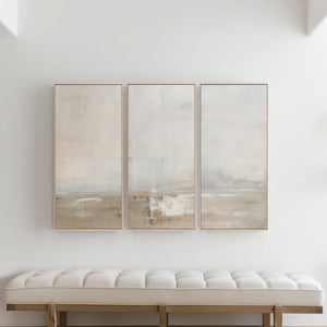 Dune Triptych Wall Art (Set of 3) by Carol Benson-Cobb