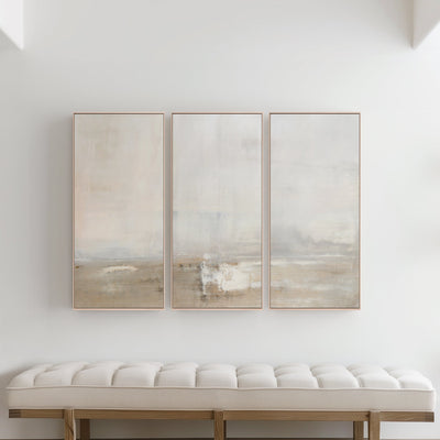 Dune Triptych Wall Art (Set of 3) by Carol Benson-Cobb