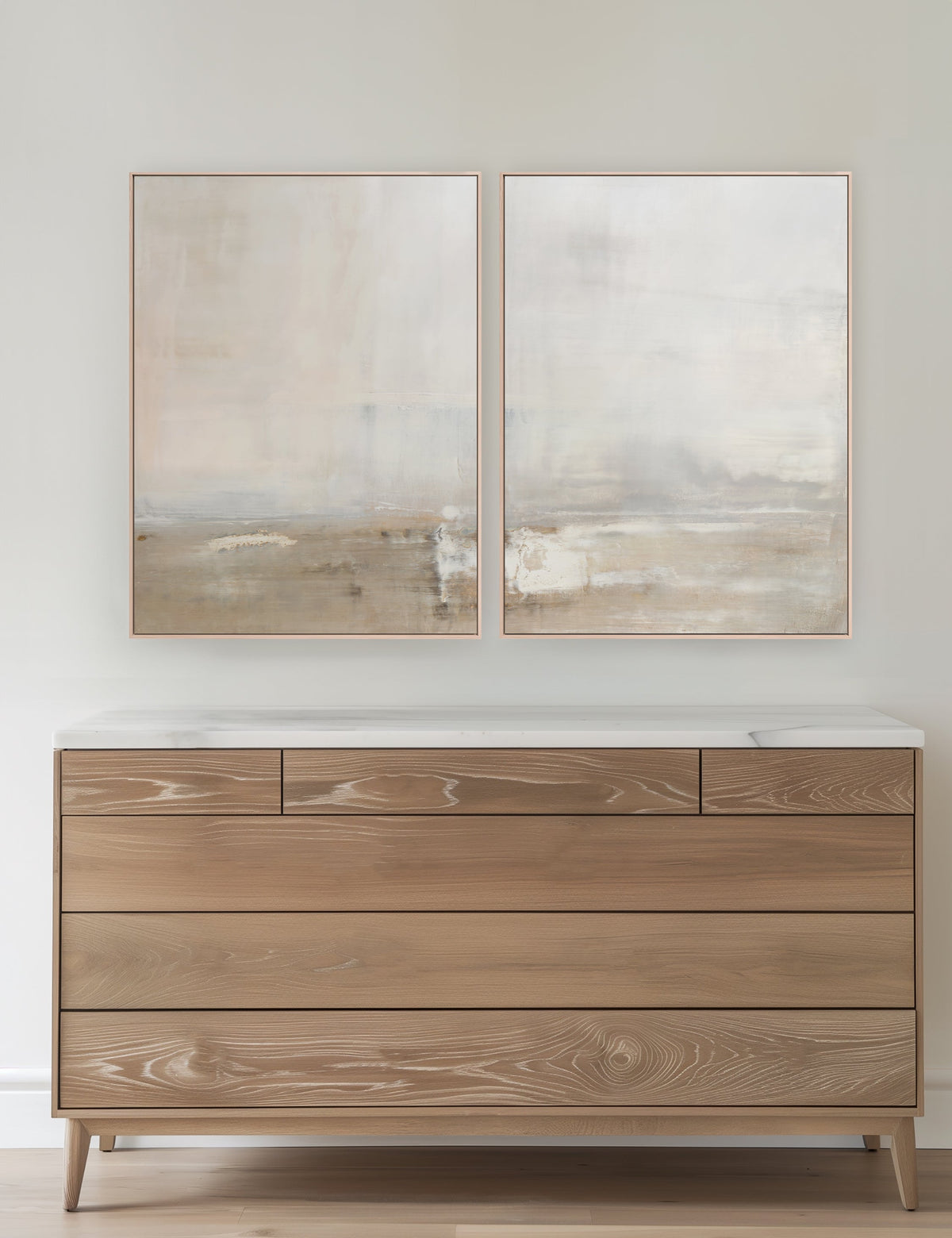 Dune Diptych Wall Art (Set of 2) by Carol Benson-Cobb