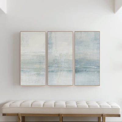 Intuition Triptych Wall Art (Set of 3) by Carol Benson-Cobb