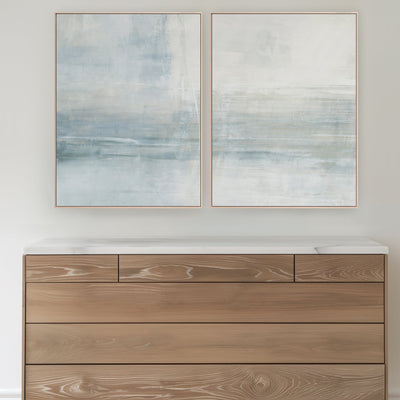 Intuition Diptych Wall Art (Set of 2) by Carol Benson-Cobb