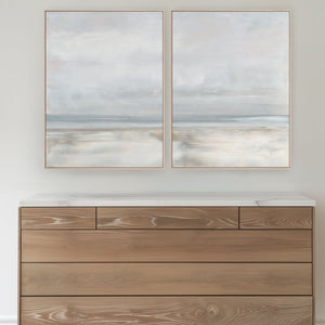 Simpatico Diptych Wall Art (Set of 2) by Carol Benson-Cobb