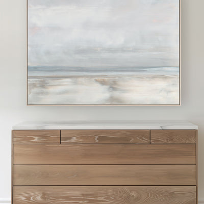 Simpatico Wall Art by Carol Benson-Cobb
