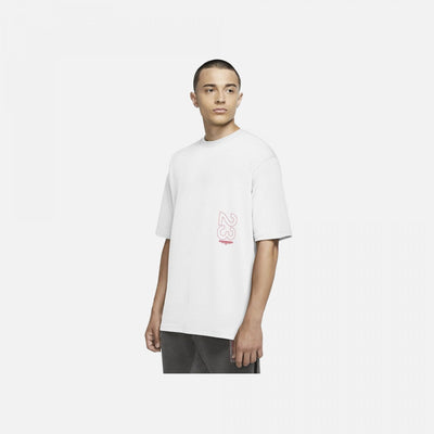 Nike | JORDAN 23 ENGINEERED SHORT SLEEVE T-SHIRT WHITE