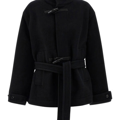 Lemaire Short Duffle Coat