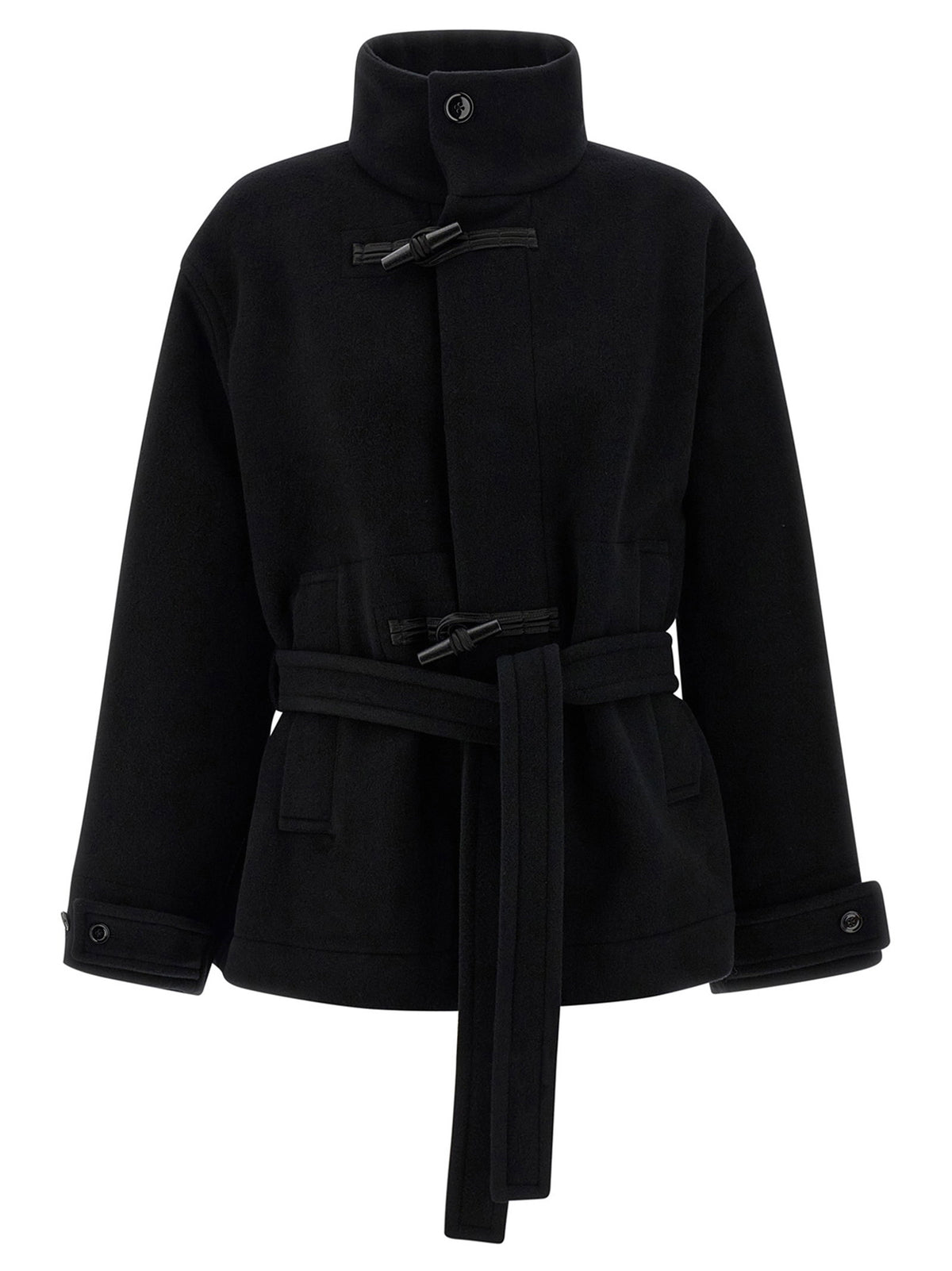 Lemaire Short Duffle Coat