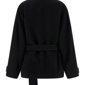 Lemaire Short Duffle Coat