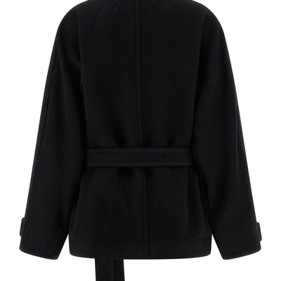 Lemaire Short Duffle Coat