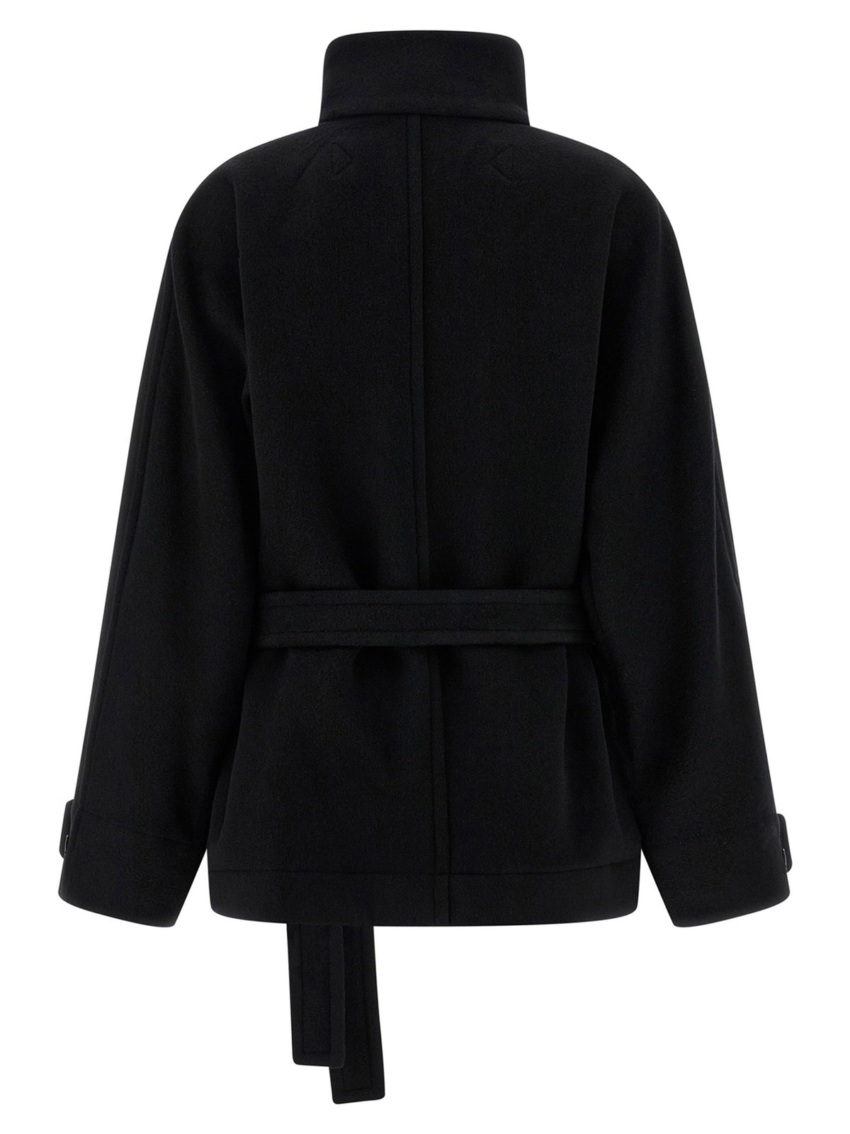 Lemaire Short Duffle Coat