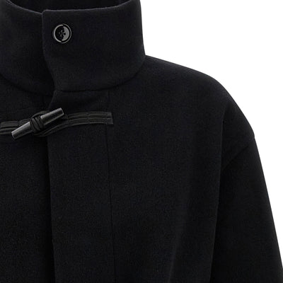 Lemaire Short Duffle Coat