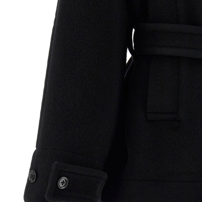 Lemaire Short Duffle Coat
