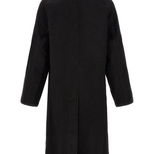 Lemaire Double-breasted Coat