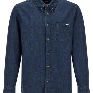A.p.c. New Greg Shirt
