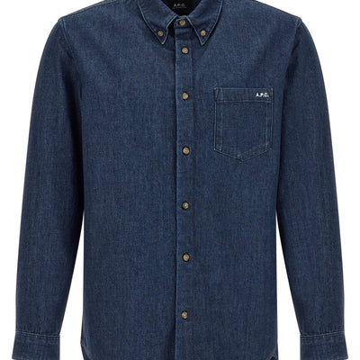 A.p.c. New Greg Shirt