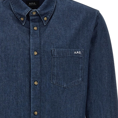A.p.c. New Greg Shirt
