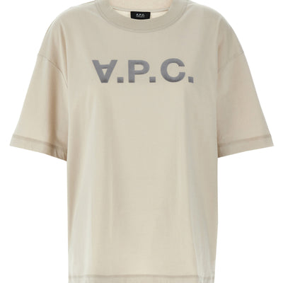 A.p.c. Oversize Grand Vpc T-shirt