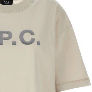 A.p.c. Oversize Grand Vpc T-shirt