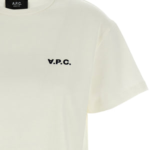 A.p.c. Boxy Petit Vpc T-shirt