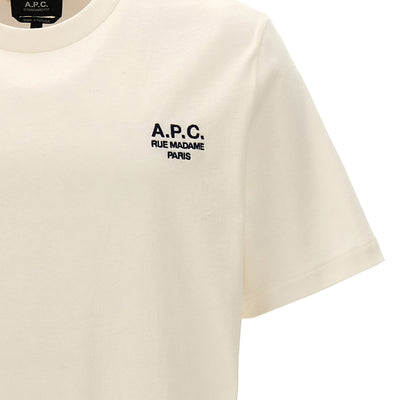 A.p.c. Standard Rue Madame T-shirt