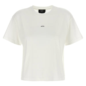 A.p.c. Boxy Micro Logo T-shirt