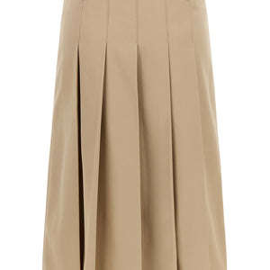 A.p.c. Pleated Skirt