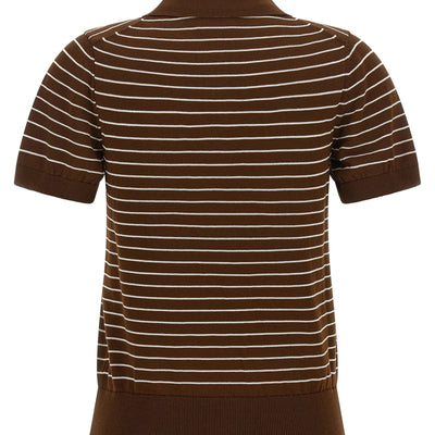 A.p.c. Aline Polo Shirt