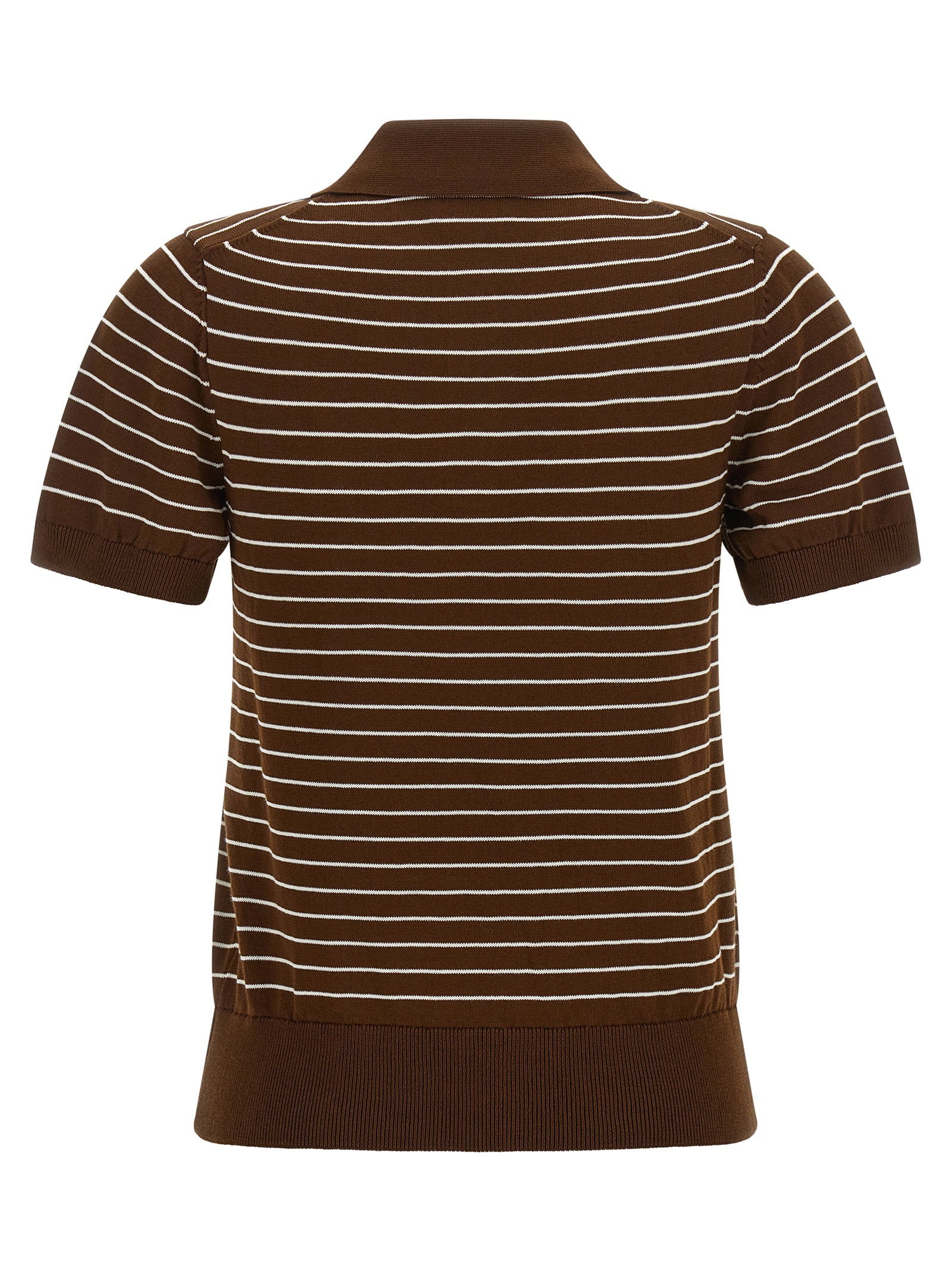 A.p.c. Aline Polo Shirt