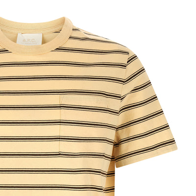 A.p.c. Striped T-shirt