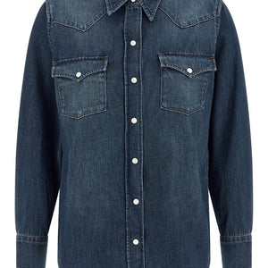 A.p.c. Western Shirt