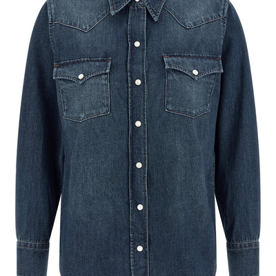 A.p.c. Western Shirt