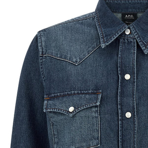 A.p.c. Western Shirt