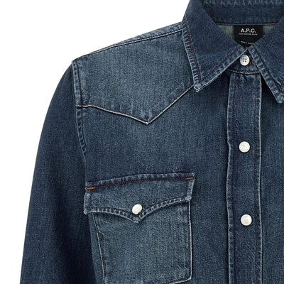 A.p.c. Western Shirt
