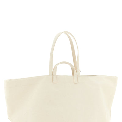 A.p.c. Le Drummer Toile Large Shopping Bag