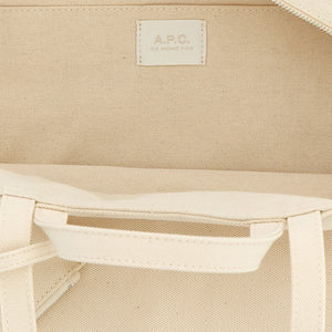 A.p.c. Le Drummer Toile Large Shopping Bag