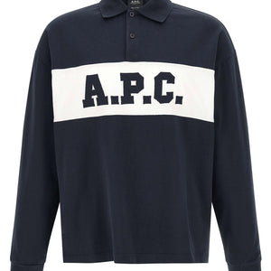A.p.c. Alexis Polo Shirt