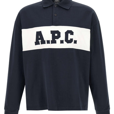 A.p.c. Alexis Polo Shirt