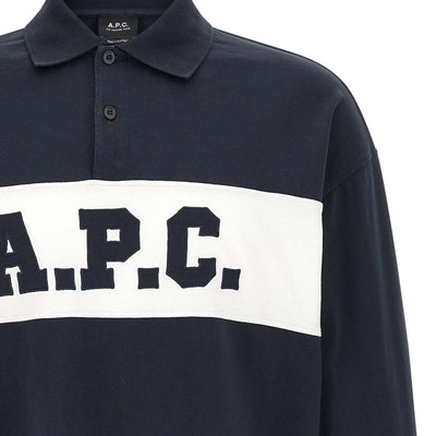 A.p.c. Alexis Polo Shirt