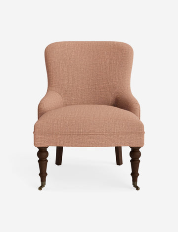 Blush Performance Linen
