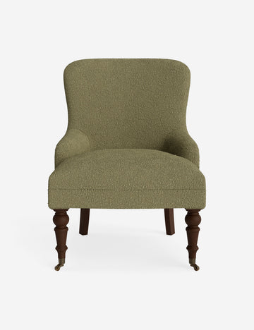 Green Luxe Boucle