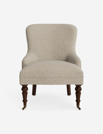 Oatmeal Performance Cotton Weave