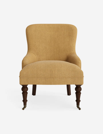 Sesame Linen Weave