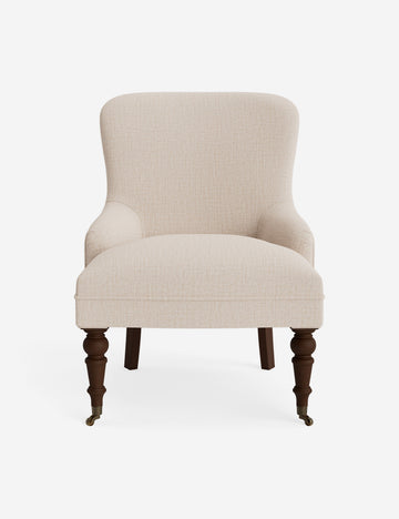 Talc Performance Linen