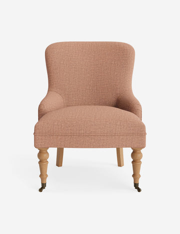 Blush Performance Linen